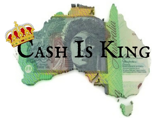 Sheridans Cash Is King